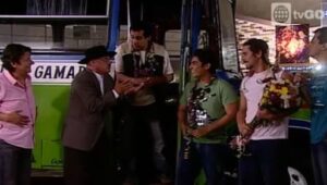 Al Fondo Hay Sitio: 1×188